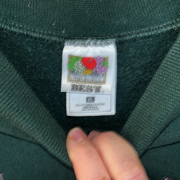 Great Used Condition Womens Angel Sweater - Picture 4 of 4